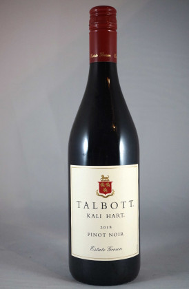 Talbott Vineyards "Kali Hart" Pinot Noir, Monterey 